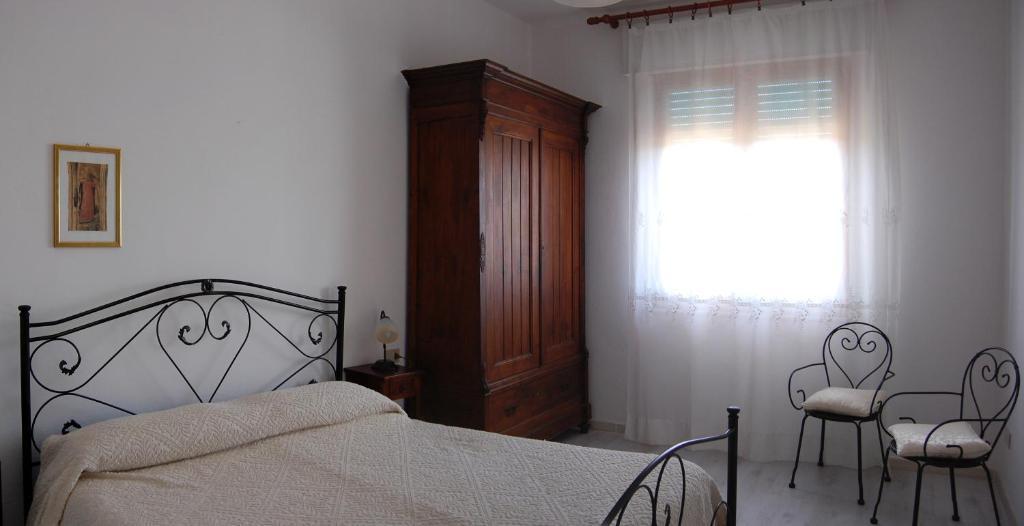 Andrea E Valentina Bed & Breakfast S'archittu Cuglieri Room photo